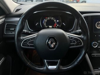 Renault Talisman, 1,6 TCe 110kW, Serv. kniha, ČR - 17
