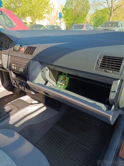 Prodám š fabia I 1,4 MPI - 17