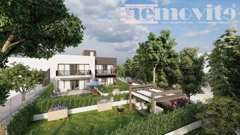 Exkluzivně nabízíme na prodej byt 3+KK/B, zahrada, dvě parko - 17
