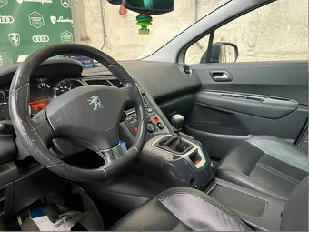 Peugeot 5008 - 17