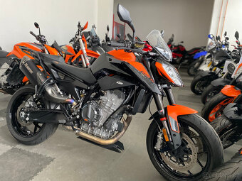KTM 890 Duke = AKRAP/POWERPARTS /DOPLŇKY za 58.000 - 17
