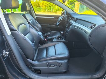Škoda Superb II 2.0TDi 125kw,DSG,2012,Elegance+,Tažné - 17