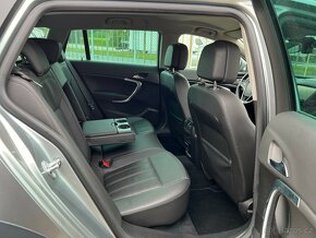 Opel Insignia 2.0 CDTi 143kW 4X4 TOURER - 17