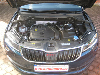 ŠKODA KAROQ 1.5 TSi AMBITION ČR SERVISKA DSG - 17