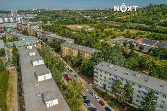 Pronájem byt 1+kk, 26㎡ - 17
