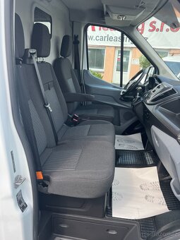 FORD TRANSIT L3H2 2.2TDCi 92kW,ČR,1maj,KLIMA,BEZ ADBLUE,TOP - 17