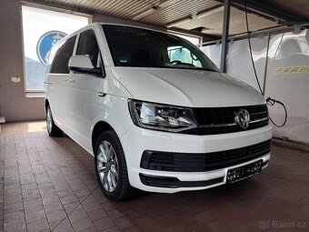 Volkswagen T6 Multivan 2.0TDI 110kw DSG LEDXENON - 17