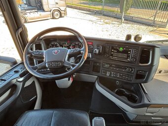 Scania S500, Retarder, Parkcool, Alcoa, Leather, Full extra - 17