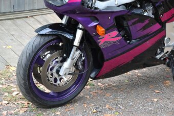 SUZUKI GSX-R 750W (GR7BA) - 38tkm - 17