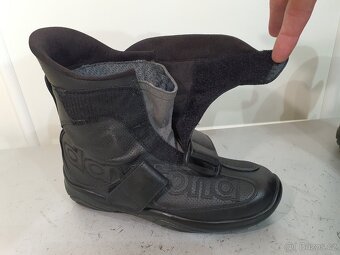 38 DAYTONA Journey XCR GTX Kožené boty na moto - 17