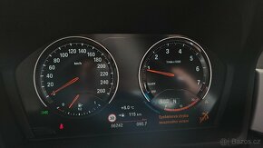 BMW X2 18i sDrive, 50tis KM, EL.KUFR, LED, ODPOČET DPH - 17