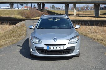 Renault Megane 3 kombi, 1.5 dCi, 78kW, Výbava, Servis - 17