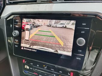 VW Passat B8 GTE 1.4 eTSI 160kW DSG Tažné ACC Kamera ERGO - 17