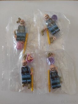Lego figurky - 17