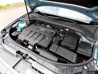 Pěkná Audi A3 2,0 TDi 103kW XENON, LED, PANORAMA - 17