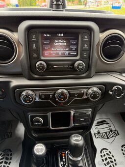 Jeep Wrangler Unlimited 2.0T 200kw—2019–automat—84.000km - 17