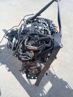 PEUGEOT, CITROEN MOTOR 2,0HDI EURO 5, RH02, RHD, AHZ APOD. - 17