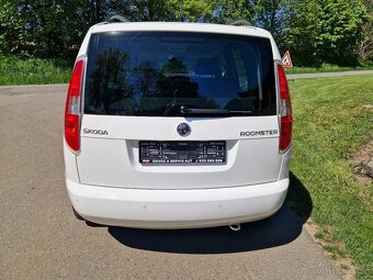 Škoda Roomster 1,4 16 V 63 KW, naj. pouze 31 tis. digi.klima - 17