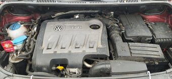 Volkswagen Touran 2.0 TDI DPF COMFORTLINE, diesel, 103kw - 17