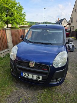 Prodám Fiat Doblo Maxi 2.0 Jtd, 99 kW - 17