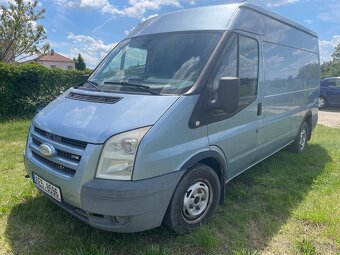 Ford Transit 2,2 TDCI - 17