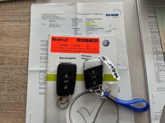 VOLKSWAGEN PASSAT B8 VARIANT 2.0TDI 110 kW DSG FullLED/AL19 - 17