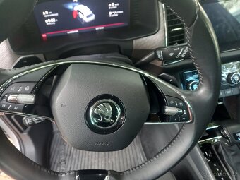 Prodám Škoda kodiaq 2.0 tdi 110kw. STYLE najeto 84155km - 17