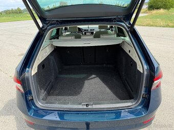 Škoda Superb Combi 2.0 TSI 200 kW L&K 4x4 DSG, - 17