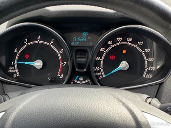 Ford Fiesta 1.25i Ambiente 44kW - 17