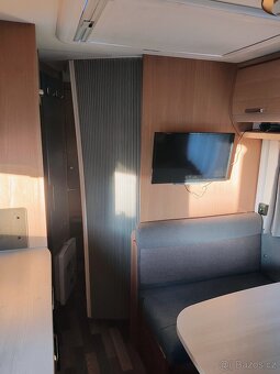 Karavan Knaus 500 sport - 17