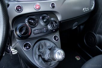 Abarth 595 Pista 118kW Limitovaná edícia 70. výročie - 17