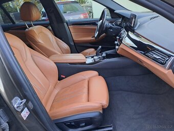 BMW 520D XDRIVE Sportline - možnost odečtu DPH - 17