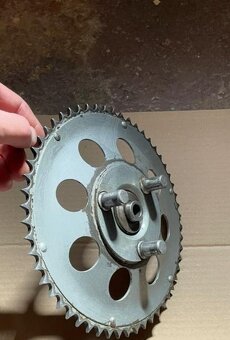 Jawa pionýr 05 kartery - 17