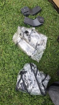 Oyster 3- 2v1 + taška+ adaptéry na autosedačku - 17