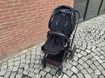 Kočáre Cybex Priam black 2022 - 17