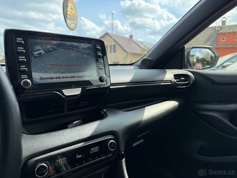 Toyota Yaris GR 1.6T STAGE 2 /doplňky/kola/Ohlins/invida - 17