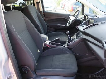 Prodám Ford Grand C-Max 1.0 i 92 kW 7-míst - 17