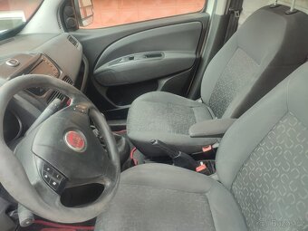 Fiat Doblo 1.3 mutijet 66kW - 17