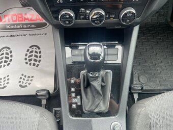 Škoda Octavia, 1,4 TSi STAV NOVÉHO VOZU - 17