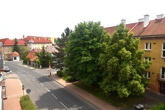 Pěkný 2+1, 60,4  m2, v cihlovém domě, se dvěma balkony, Žate - 17