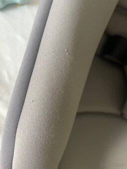 Autosedačka joie steadi r129 a vložka voksi airflow - 17