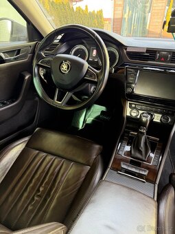 Škoda Superb III 2.0 tdi 140kw L&R - 17