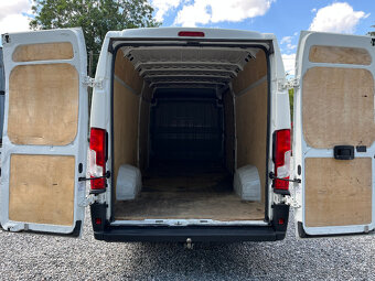 PEUGEOT BOXER 2.2 HDI 121KW ČR L4H2 TEMPOMAT KLIMA - 17