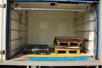 Iveco Daily Solomon Chladiarenske 78kw Automat DPH - 17