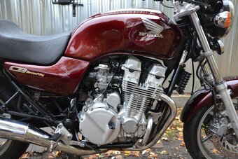Honda CB 750 SevenFifty-skvělá cena - 17