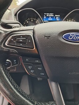 FORD FOCUS III combi 1.5 TDCi, r.v. 2017, NAVI - 17