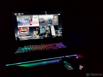 17 ROG Strix G17,R9-16Core,4070-RTX-140w,32Gb,1TB-TOP-ZÁRUKA - 17