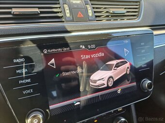 Škoda Superb 1.5 TSI 110kW ZÁRUKA - 17
