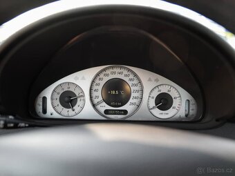 Mercedes-Benz CLK 220 CDI AVANTGARDE - 17