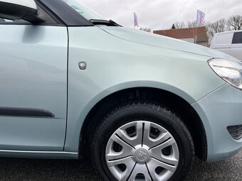 Škoda Fabia 1,2 - 17